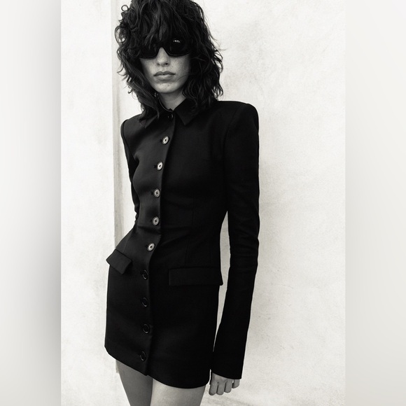 Helsa The Little Lady Dress NWOT - Picture 3 of 13